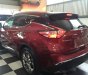 Nissan Murano 2017 - Bán Nissan Murano LTD đời 2017, màu đỏ, nhập khẩu nguyên chiếc