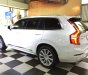 Volvo XC90 Excuite 2016 - Bán Volvo XC90 Excuite đời 2016, màu trắng, nhập khẩu nguyên chiếc