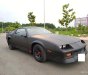 Chevrolet Camaro 1989 - Bán Chevrolet Camaro đời 1989 màu đen, giá tốt nhập khẩu nguyên chiếc