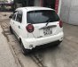 Daewoo Matiz SX 2009 - Bán Daewoo Matiz SX sản xuất 2009, màu trắng, xe nhập  