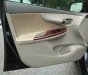 Toyota Corolla XLi 2008 - Bán Toyota Corolla XLi đời 2008, màu đen, xe nhập chính chủ, giá 420tr