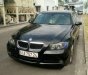 BMW 3 Series  325i  2007 - Bán BMW 3 Series 325i sản xuất 2007, màu đen