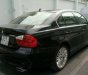 BMW 3 Series  325i  2007 - Bán BMW 3 Series 325i sản xuất 2007, màu đen