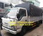 Isuzu QKR 2020 - Bán xe tải Isuzu VM 3T5 thùng dài 4m3, trả trước 120tr nhận xe