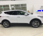 Hyundai Santa Fe 2017 - Bán Hyundai Santa Fe 2.4 AT xăng - khuyến mãi T10 lên đến 230tr. Hotline đặt xe: 0948.94.55.99 - 0935.90.41.41