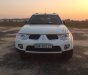 Mitsubishi Pajero 2013 - Bán Mitsubishi Pajero đời 2013, màu trắng