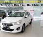 Mitsubishi VT200 MT 2017 - " Mừng hè 2018 giảm sốc" Attrage nhập khẩu, trả góp 90% xe, chạy Grab. LH Lê Nguyệt: 0911.477.123 - 0988.799.330