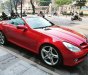 Mercedes-Benz SLK class SLK 350 2010 - Bán Mercedes SLK 350 đời 2010, màu đỏ, xe nhập