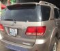 Toyota Fortuner SR5  2007 - Cần bán xe Toyota Fortuner SR5 2007, màu xám, nhập khẩu, giá cạnh tranh