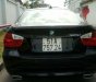 BMW 3 Series  325i  2007 - Bán BMW 3 Series 325i sản xuất 2007, màu đen