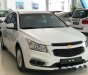 Chevrolet Cruze 2017 - Bán Chevrolet Cruze đời 2017, màu trắng