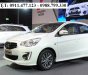 Mitsubishi VT200 MT 2017 - " Mừng hè 2018 giảm sốc" Attrage nhập khẩu, trả góp 90% xe, chạy Grab. LH Lê Nguyệt: 0911.477.123 - 0988.799.330