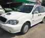 Kia Carnival 2002 - Bán Kia Carnival năm 2002, màu trắng, nhập khẩu nguyên chiếc số tự động, 280 triệu