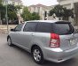 Toyota Wish 2009 - Bán ô tô Toyota Wish đời 2009, màu bạc, xe nhập