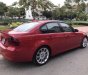 BMW 3 Series 328i 2007 - Cần bán gấp BMW 3 Series 328i đời 2007, màu đỏ, giá cạnh tranh