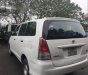 Toyota Innova 2011 - Cần bán Toyota Innova 2011, màu trắng