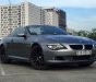 BMW 6 Series 630i 2008 - Bán BMW 6 Series 630i đời 2008, màu xám, nhập khẩu còn mới