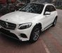 Mercedes-Benz GLC-Class GLC 300 4 MATIC 2016 - Cần bán xe Mercedes GLC 300 4 MATIC sản xuất 2016, màu trắng, xe nhập