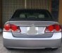 Honda Civic 2007 - Cần bán Honda Civic đời 2007, màu bạc xe gia đình