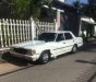 Toyota Crown 1990 - Cần bán gấp Toyota Crown sản xuất 1990, màu trắng, nhập khẩu nguyên chiếc