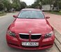 BMW 3 Series 328i 2007 - Cần bán gấp BMW 3 Series 328i đời 2007, màu đỏ, giá cạnh tranh