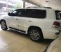 Lexus LX 570   2014 - Cần bán Lexus LX 570 USA sản xuất 2014, màu trắng, nhập khẩu Mỹ nguyên chiếc