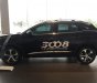 Peugeot 3008 2018 - Bán ô tô Peugeot 3008 đời 2018, màu đen