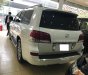 Lexus LX 570   2014 - Cần bán Lexus LX 570 USA sản xuất 2014, màu trắng, nhập khẩu Mỹ nguyên chiếc