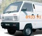 Suzuki Super Carry Van 2017 - Cần bán xe Suzuki Super Carry Van đời 2017, màu trắng, nhập khẩu, giá tốt