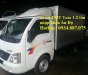 Xe tải 1 tấn - dưới 1,5 tấn 2017 - Bán trả góp xe tải nhẹ TMT Tata 1T2/1.2 tấn/1,2 tấn Tata Ấn Độ