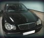 Mercedes-Benz C class C240 Avantgarde 2004 - Cần bán Mercedes C240 Avantgarde đời 2004, màu đen