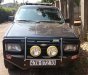 Nissan Pathfinder   1993 - Bán Nissan Pathfinder đời 1993, màu đen, nhập khẩu, giá tốt