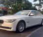 BMW 7 Series 750Li 2009 - Bán BMW 7 Series 750Li đời 2009, màu trắng còn mới