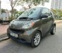 Smart Fortwo 1.0 AT 2009 - Bán Smart Fortwo đời 2009, màu nâu, nhập khẩu số tự động, giá tốt