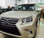 Lexus GX  460 2014 - Bán Lexus GX460 màu ghi vàng, nội thất kem, xe đẹp đủ đồ