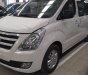 Hyundai Starex 2017 - Cần bán Hyundai Starex đời 2017, màu trắng, nhập khẩu nguyên chiếc giá cạnh tranh