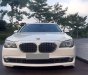 BMW 7 Series 750Li 2009 - Bán BMW 7 Series 750Li đời 2009, màu trắng còn mới