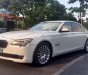 BMW 7 Series 750Li 2009 - Cần bán BMW 7 Series 750Li sản xuất 2009, màu trắng, nhập khẩu nguyên chiếc còn mới