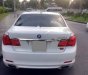 BMW 7 Series 750Li 2009 - Cần bán BMW 7 Series 750Li sản xuất 2009, màu trắng, nhập khẩu nguyên chiếc còn mới