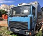 Xe tải 2,5 tấn - dưới 5 tấn 2013 - Xe tải cũ Veam Maz 5 tấn thùng kín, sàn inox vách trong inox giá bèo