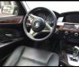 BMW 5 Series  530i 2008 - Bán BMW 5 Series 530i đời 2008, màu đen, giá 580tr