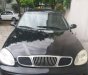 Daewoo Leganza 2001 - Bán Daewoo Leganza sản xuất 2001, màu đen, nhập khẩu nguyên chiếc, giá chỉ 74 triệu