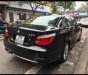 BMW 5 Series  530i 2008 - Bán BMW 5 Series 530i đời 2008, màu đen, giá 580tr