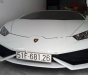 Lamborghini Huracan 2014 - Cần bán gấp Lamborghini Huracan đời 2014, màu trắng, nhập khẩu nguyên chiếc chính chủ