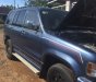 Isuzu Trooper MT 1998 - Cần bán xe Isuzu Trooper MT năm 1998, màu xanh lam, nhập khẩu