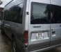 Ford Transit 2003 - Bán xe Ford Transit năm 2003, màu bạc