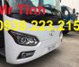 Thaco HYUNDAI TB85   2018 - Cần bán Thaco Hyundai bầu hơi TB85 29, 30, 34 chỗ năm 2018, mới nhất hiện nay