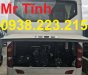 Thaco HYUNDAI TB85   2018 - Cần bán Thaco Hyundai bầu hơi TB85 29, 30, 34 chỗ năm 2018, mới nhất hiện nay