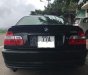 BMW 3 Series 318i 2001 - Bán BMW 3 Series 318i sản xuất 2001, màu đen, nhập khẩu  