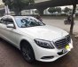 Mercedes-Benz S400 2016 - Bán ô tô Mercedes S400 đời 2016, màu trắng, nhập khẩu